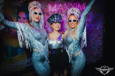 Party Bild aus dem Maxxim Club Berlin vom 11.10.2025